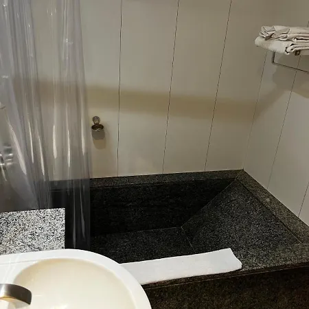 Flat Fantastico No Hotel Bonaparte A Brasilia Exterior photo