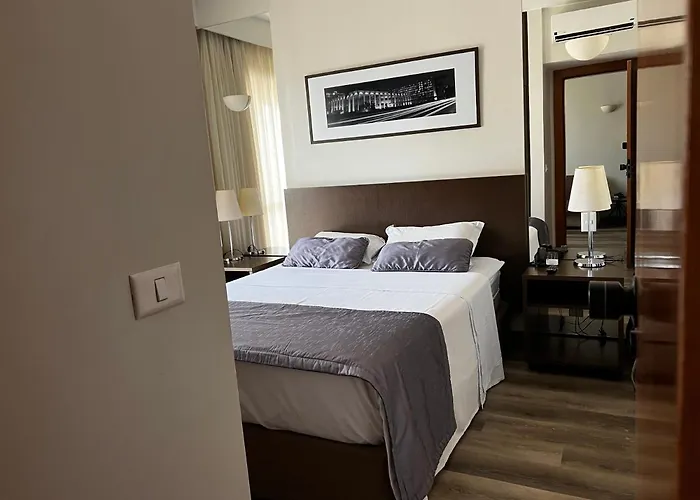 Flat Fantastico No Hotel Bonaparte A