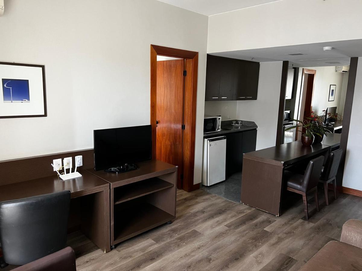 Apartamento Flat Fantastico No Bonaparte A