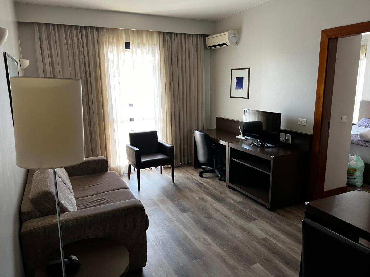 Flat Fantastico No Bonaparte A Apartamento Brasilia